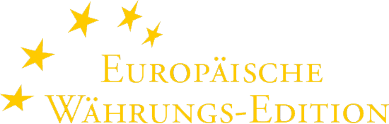 Logo Europäische Währungs-Edition