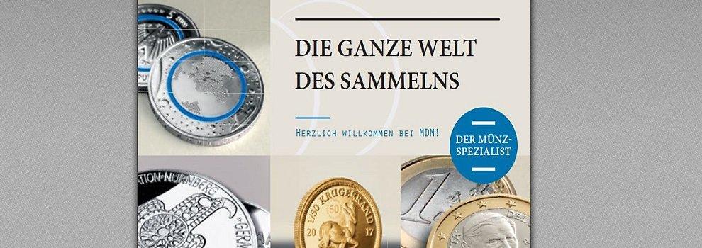 Die ganze Welt des Sammelns