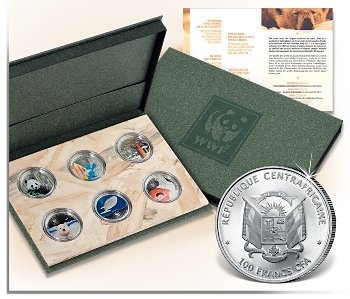 WWF Set WWF Set