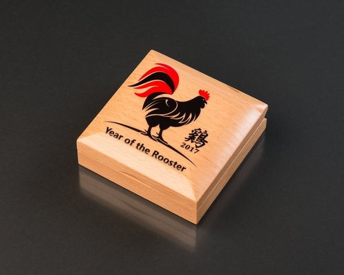 Jahr des Hahnes - Kassette Jahr des Hahnes - Kassette