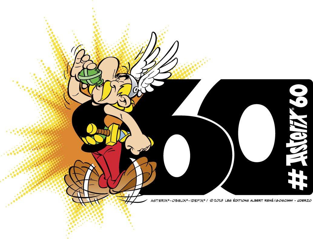 En Precommande La Monnaie De 100 Euros Or Pur Asterix 19 Societe Francaise Des Monnaies