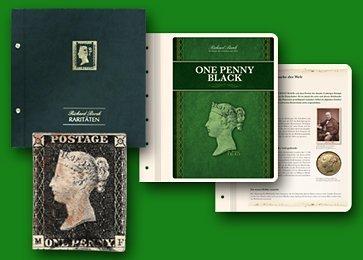 One Penny Black