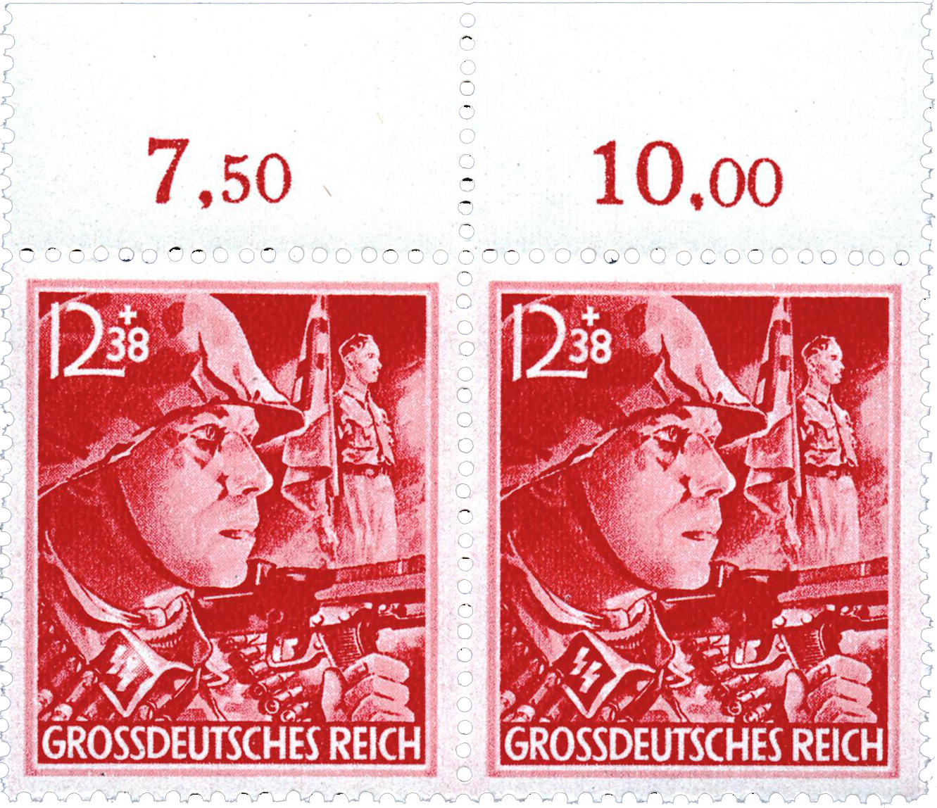 Prophila Collection Briefmarken Polen 1963 Fechten – Komplett Postfrisch (MNH), Katalog-Nr. 1405A-1410A