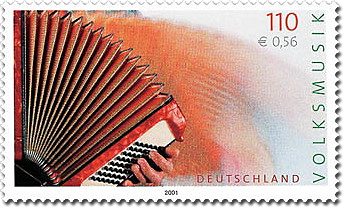 Briefmarken Jahrgang Deutschland 2001 postfrisch oder gestempelt borek.de