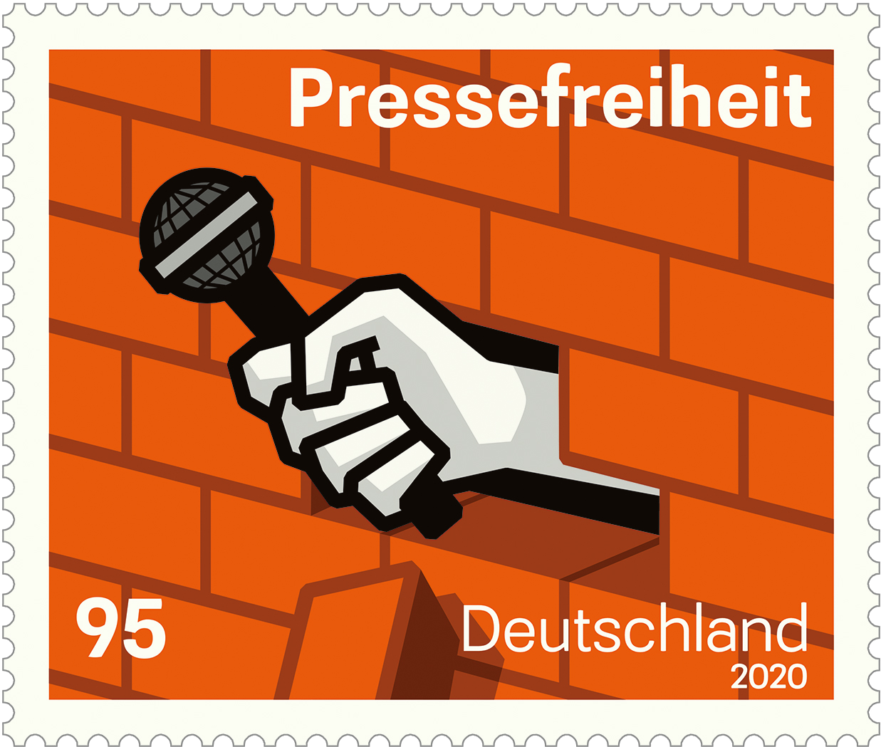 Briefmarke Pressefreiheit https://www.borek.de/briefmarke-pressefreiheit-neuheit