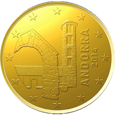 10 Euro-cent Andorra Motivseite