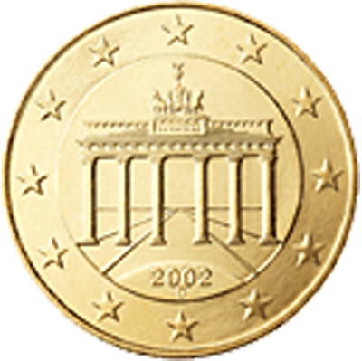 10 Euro-cent Deutschland Motivseite