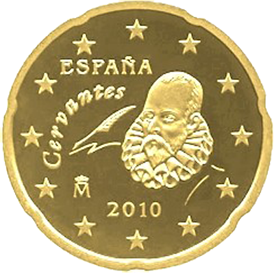 20 Cent Spanien