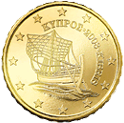 10 Euro-Cent Griechenland Motivseite