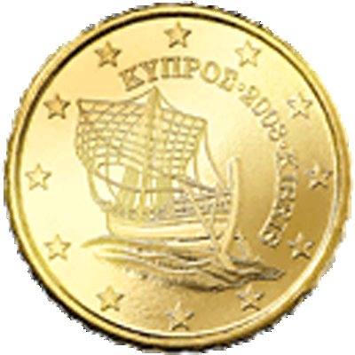 10 Euro-Cent Griechenland Motivseite