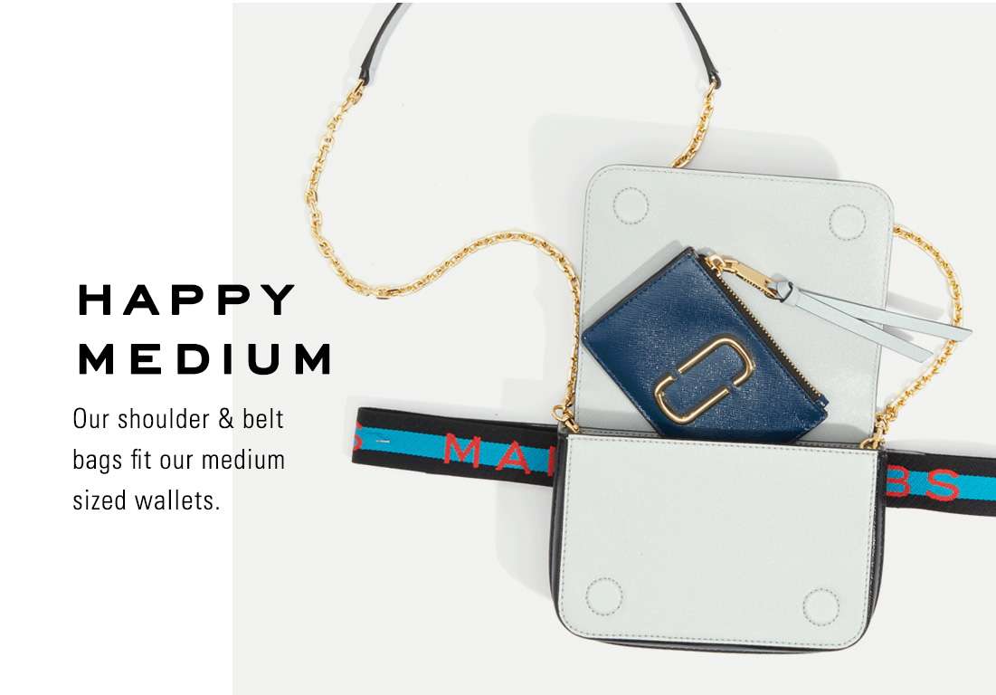 Marc Jacobs - Small Wallets