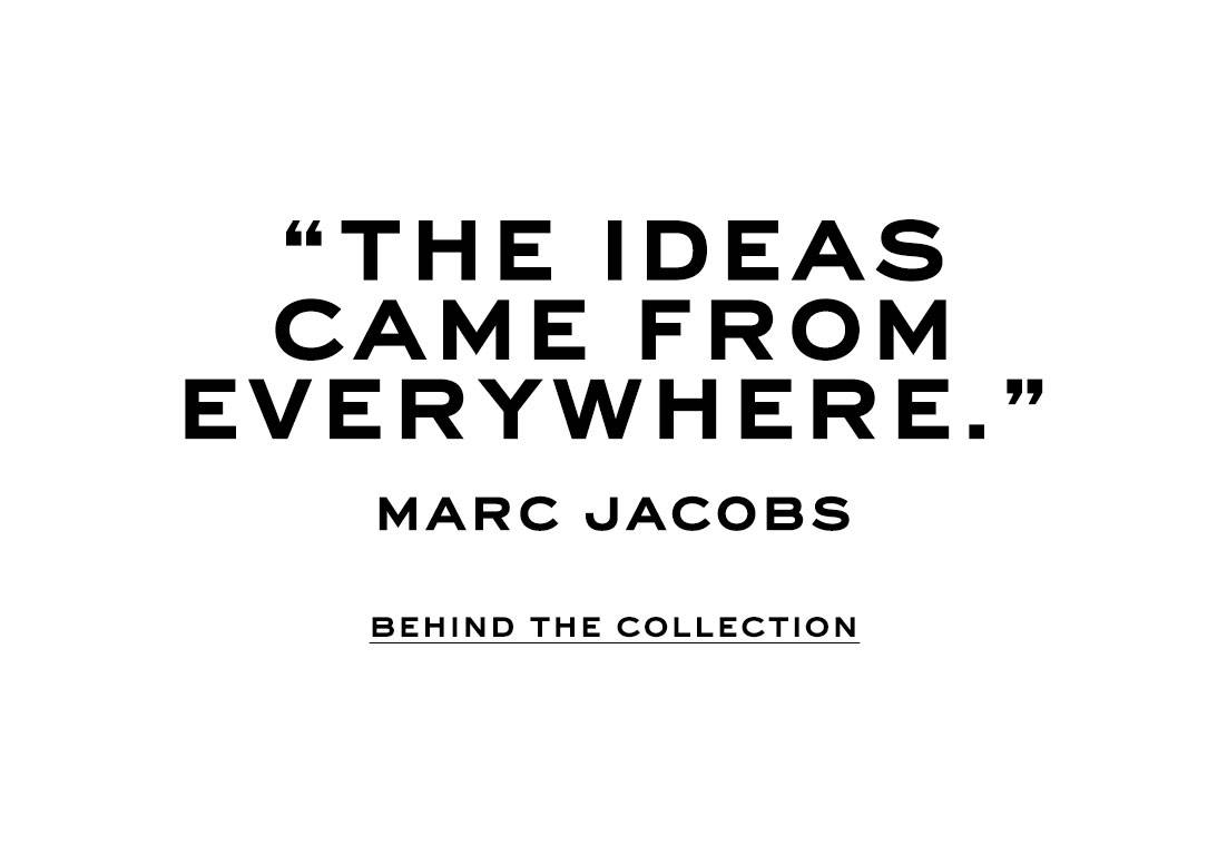 Marc Jacobs - Collection