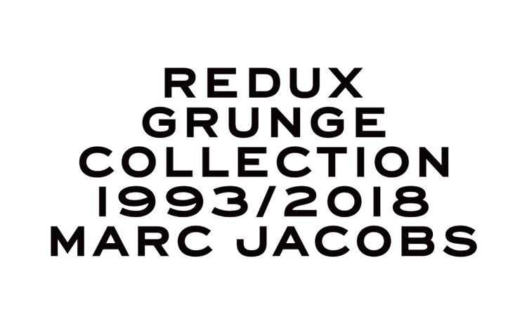 Marc Jacobs - Grunge