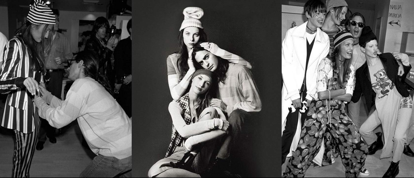 Marc Jacobs - Grunge 1993 Images
