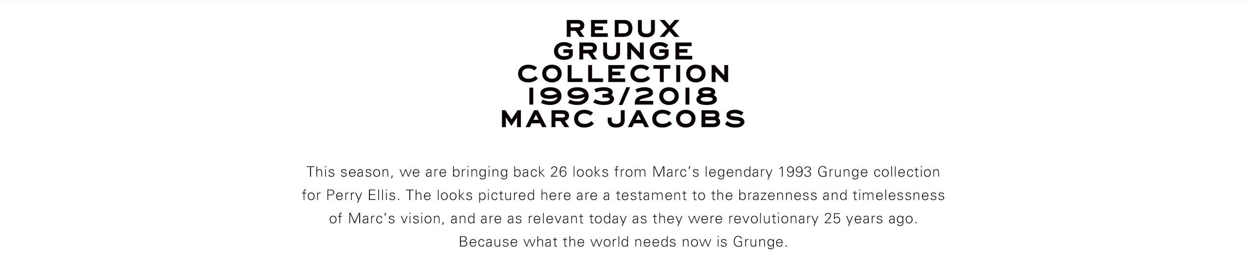 Grunge PLP Header