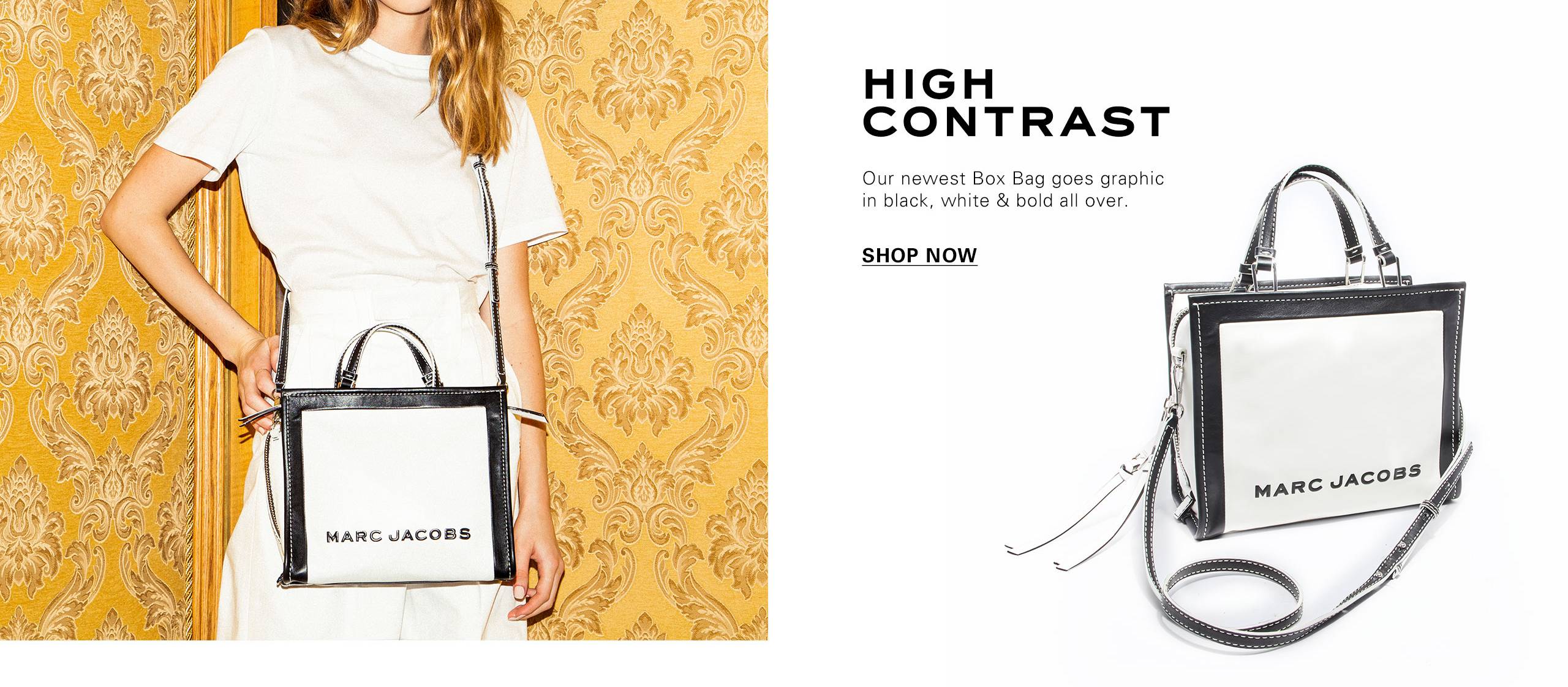 Marc Jacobs Official Site