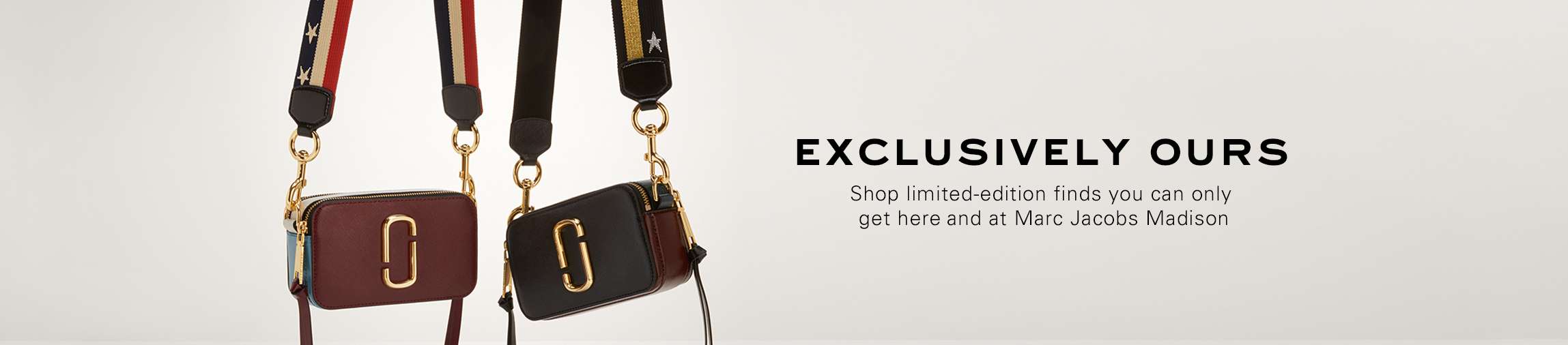  MJ Exclusives - PLP Header