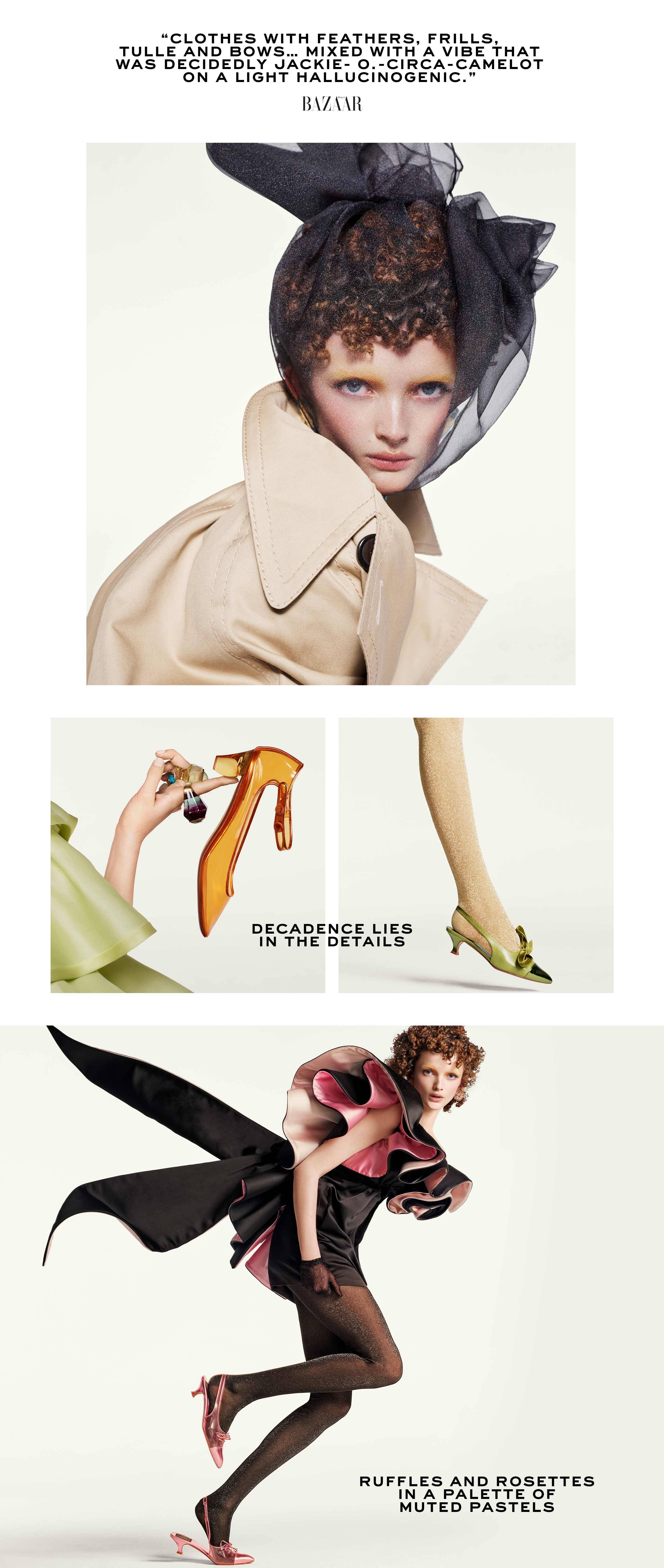 Marc Jacobs - Meisel - Bazaar