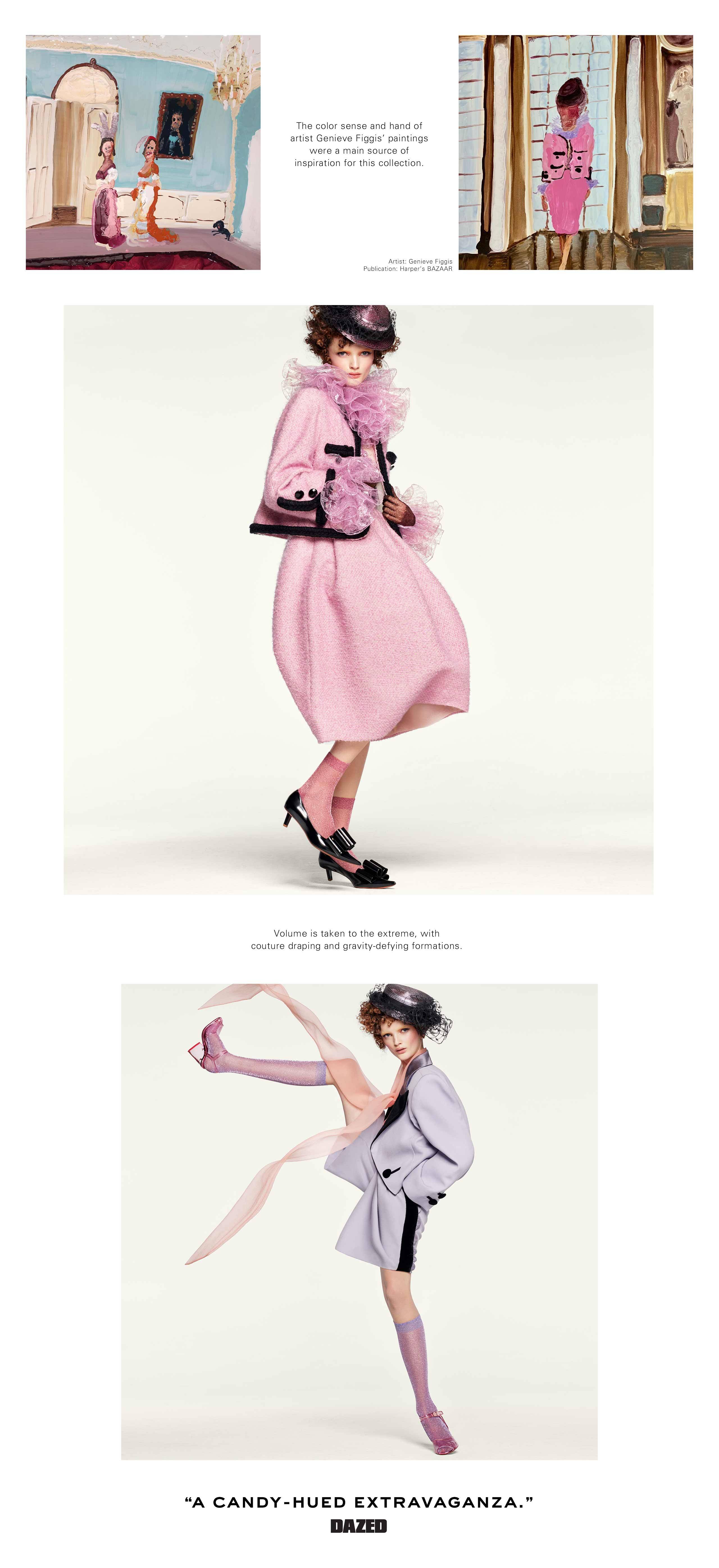 Marc Jacobs - Meisel - Dazed