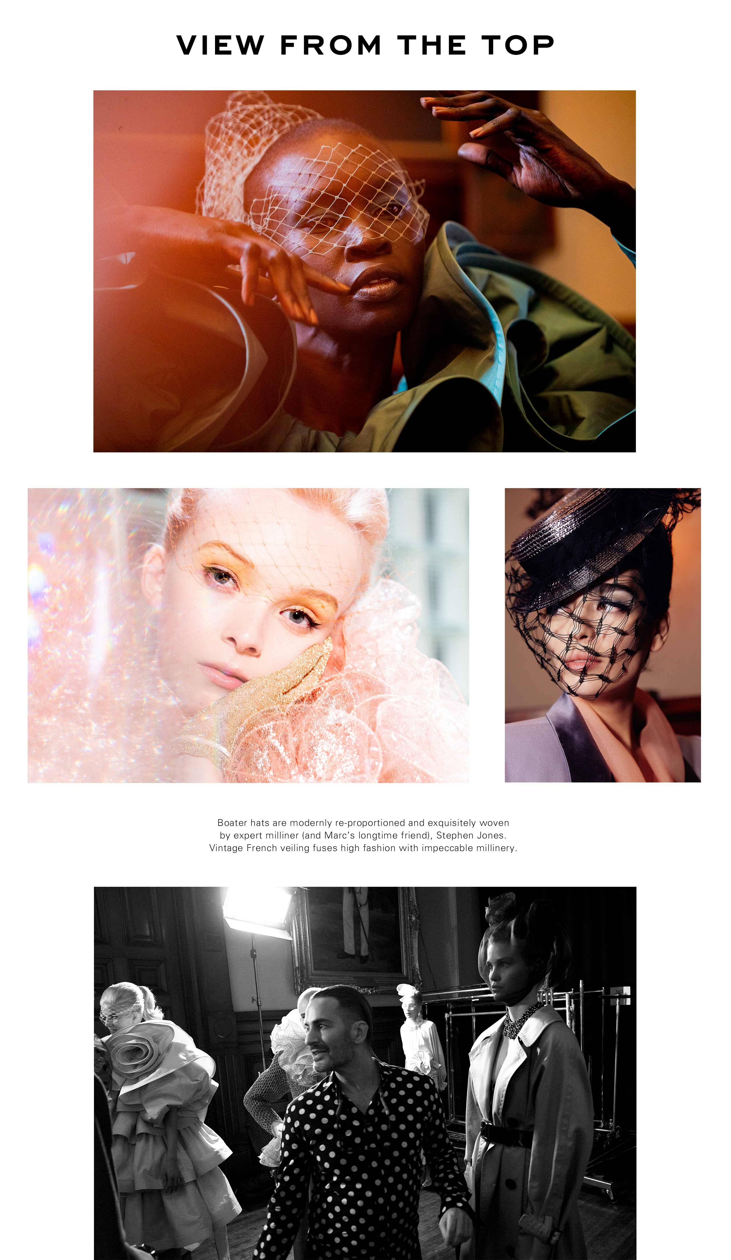 Marc Jacobs - Meisel - View
