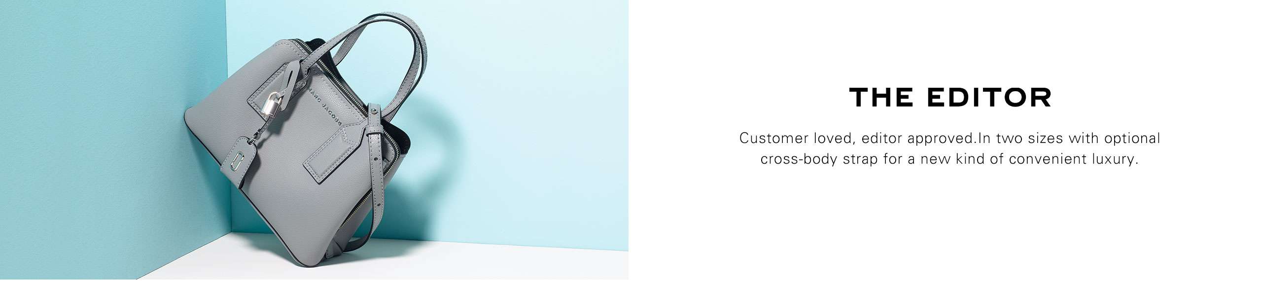 Editor PLP Header