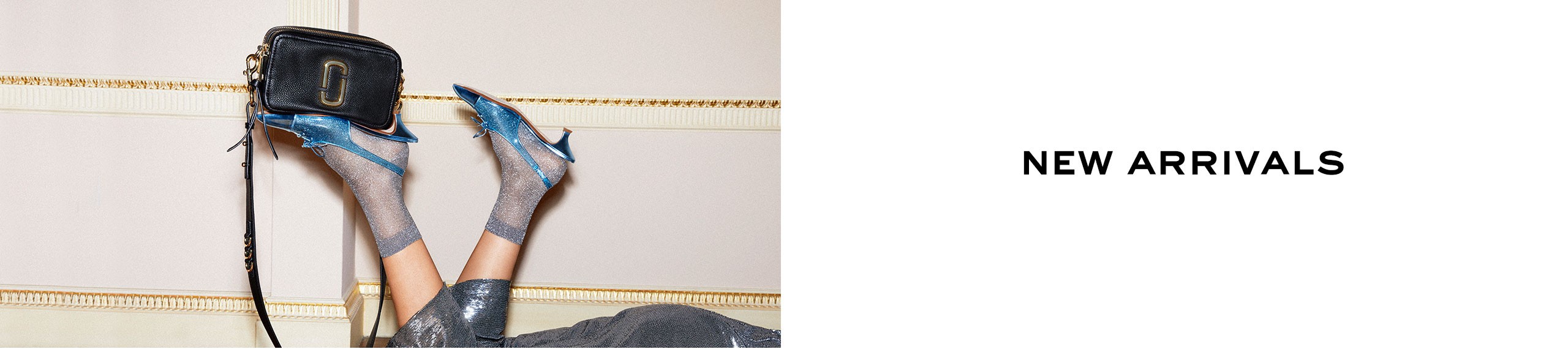 New Arrivals PLP Header