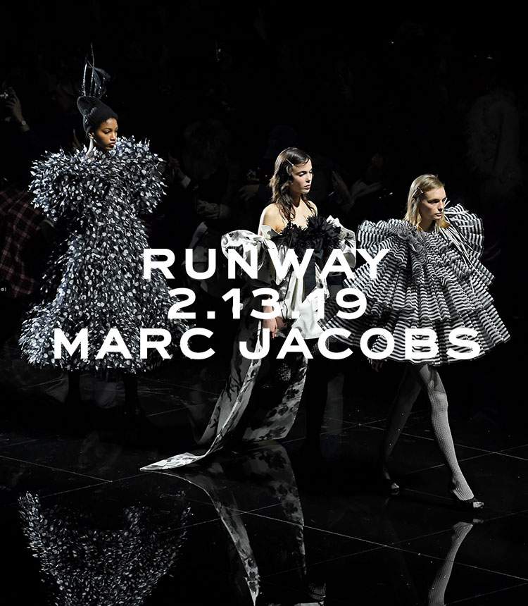 Marc Jacobs Fall 2019