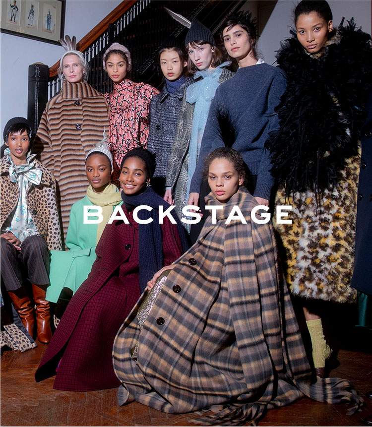 Backstage Fall 2019
