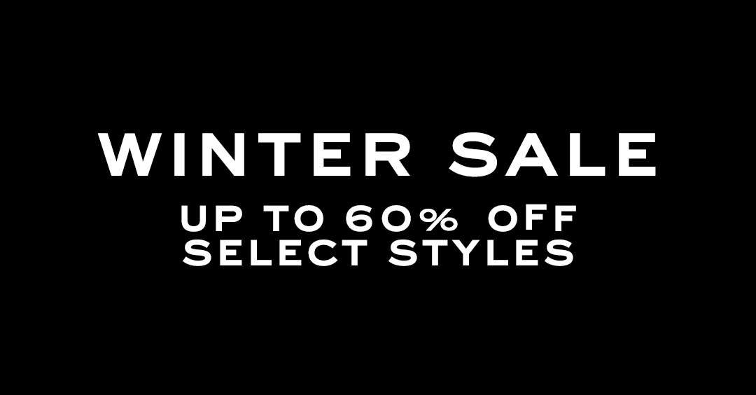 Marc Jacobs - Winter Sale