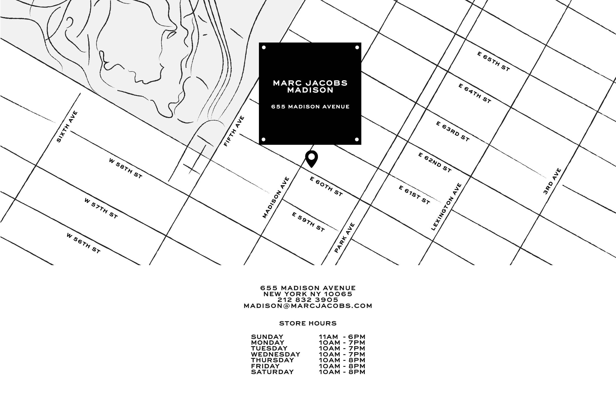 Madison Store Opener - Store Locator