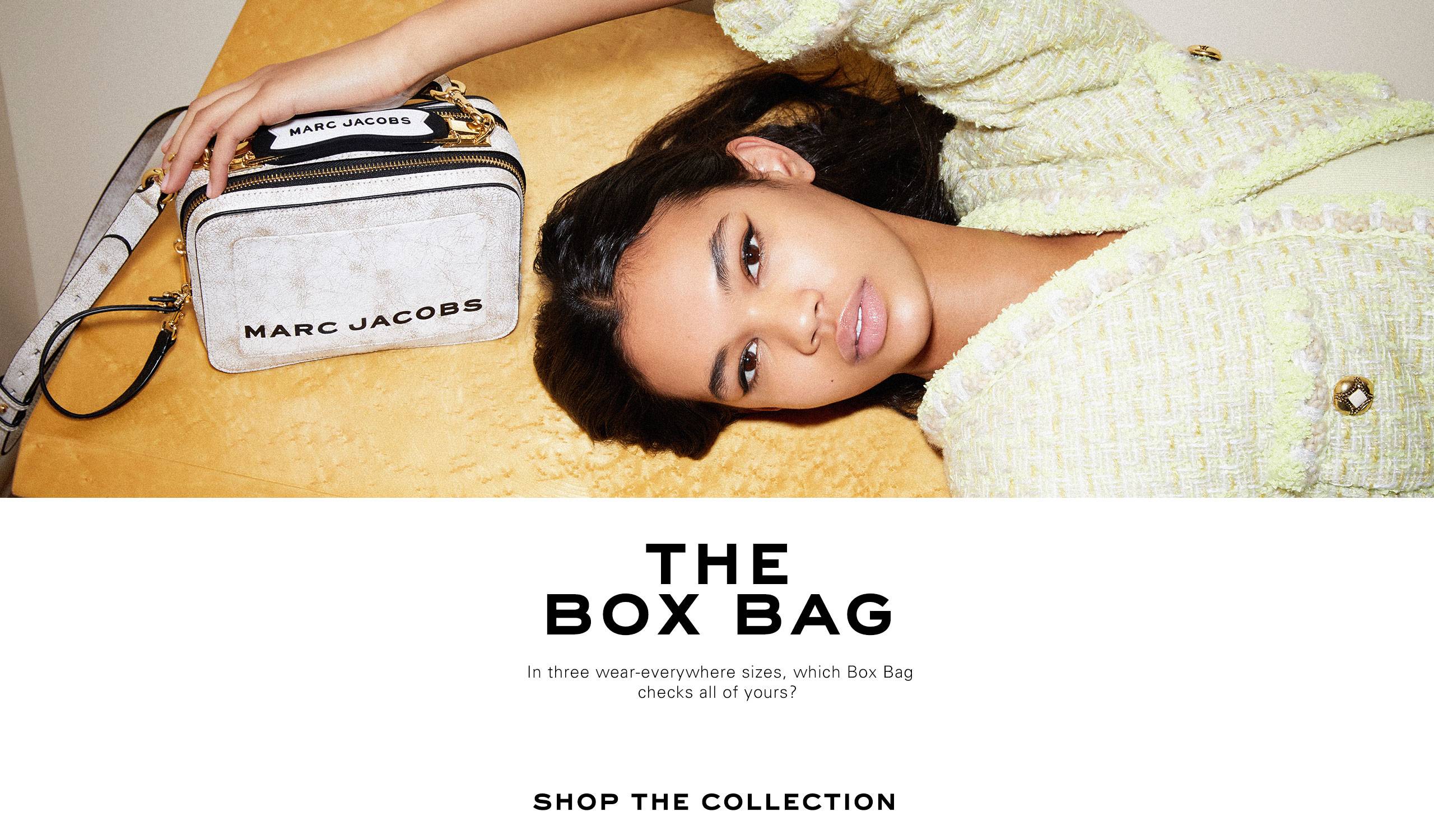 The Box Bag