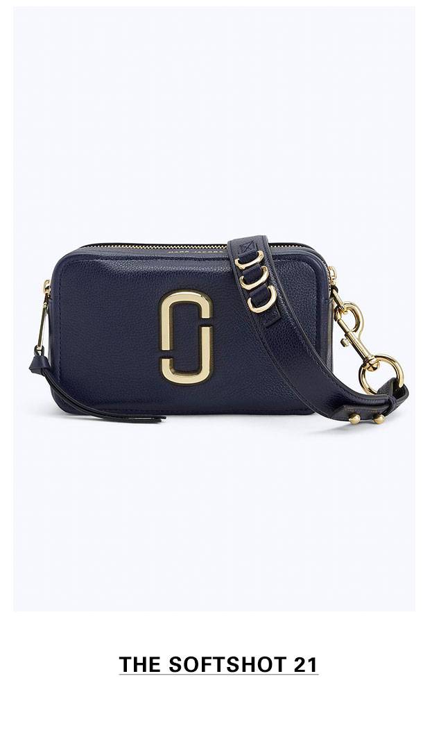 Softshot 21 - Navy