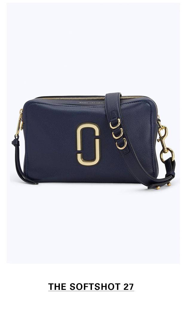 Softshot 27 - Navy
