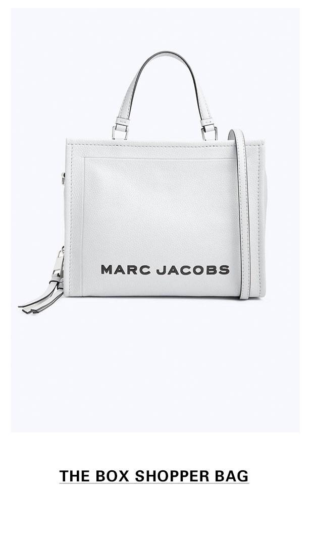 Box Bag - Pink