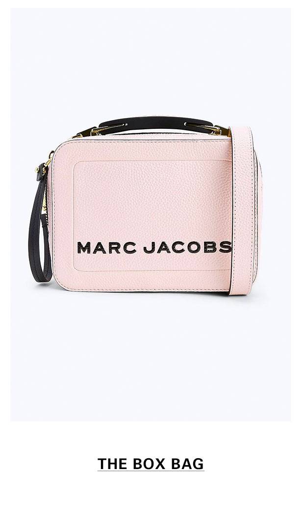 Box Bag - Yellow