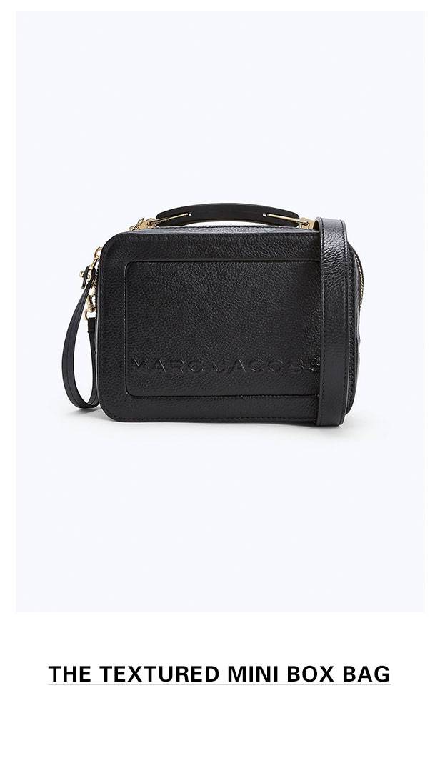 Box Bag - Grey