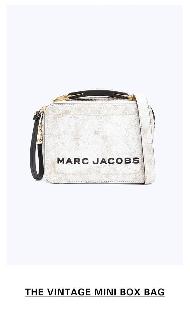 Box Bag - Black