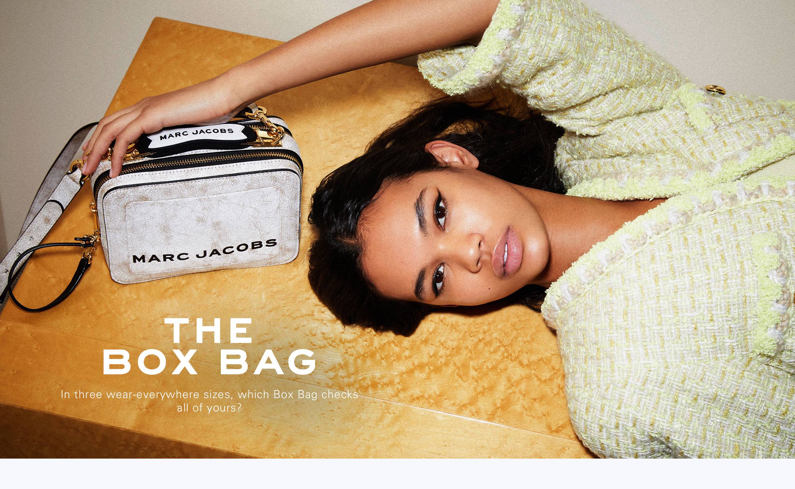The Box Bag
