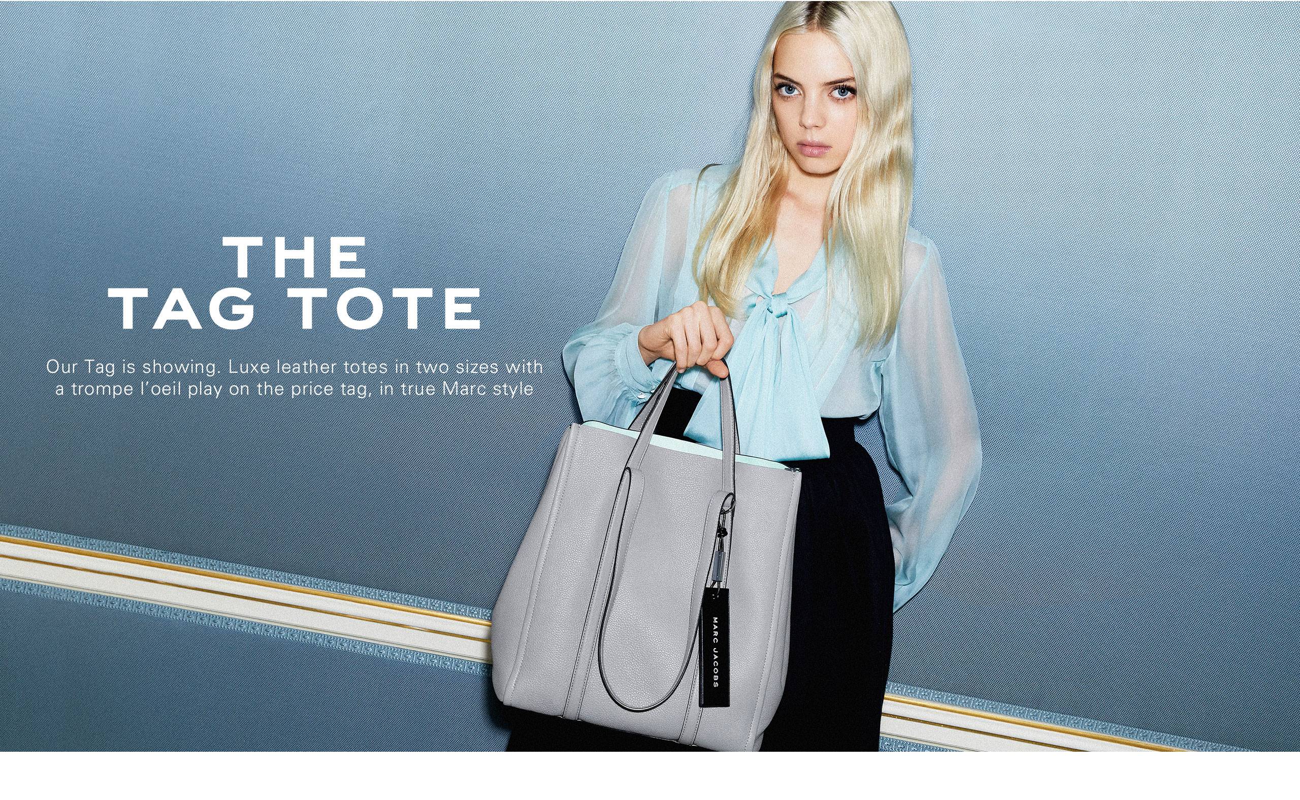 The Tag Tote