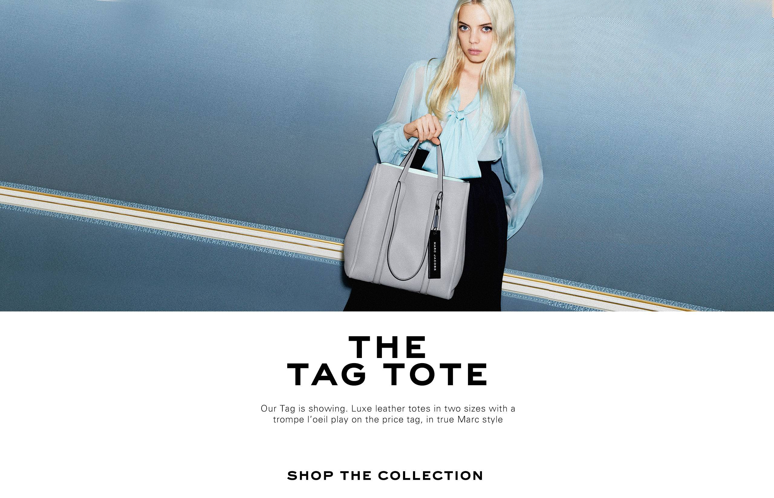 Tag Tote