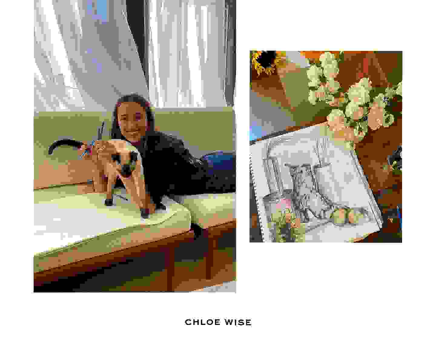 Chloe Wise