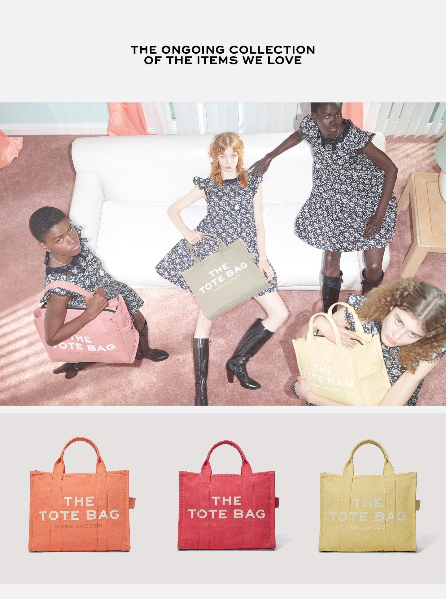 marc jacobs bags official website