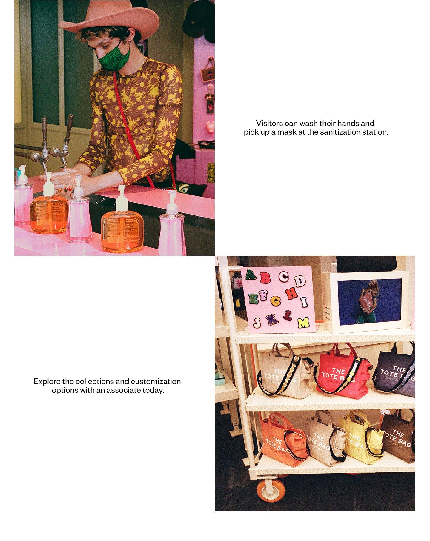The Story of Shopping: Marc Jacobs