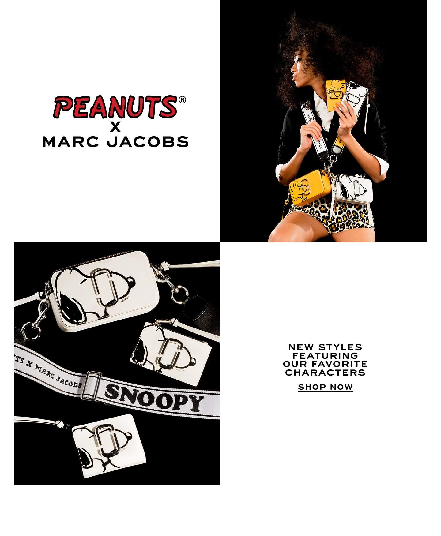 Marc Jacobs Official Site