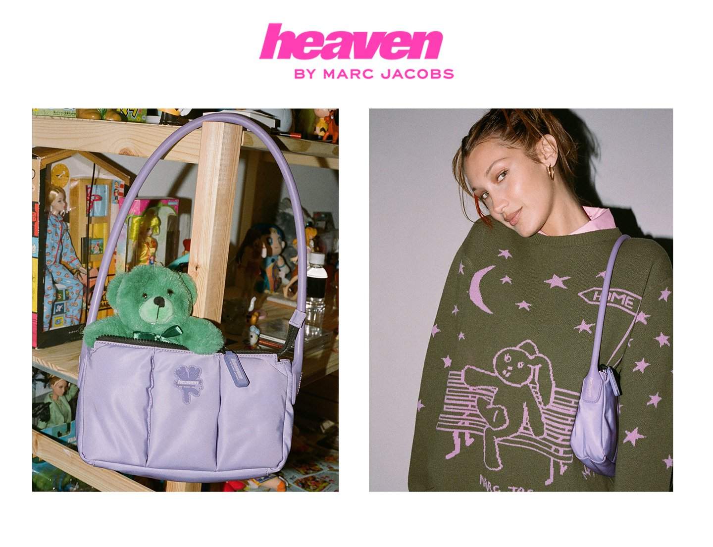 heaven marc jacobs restock