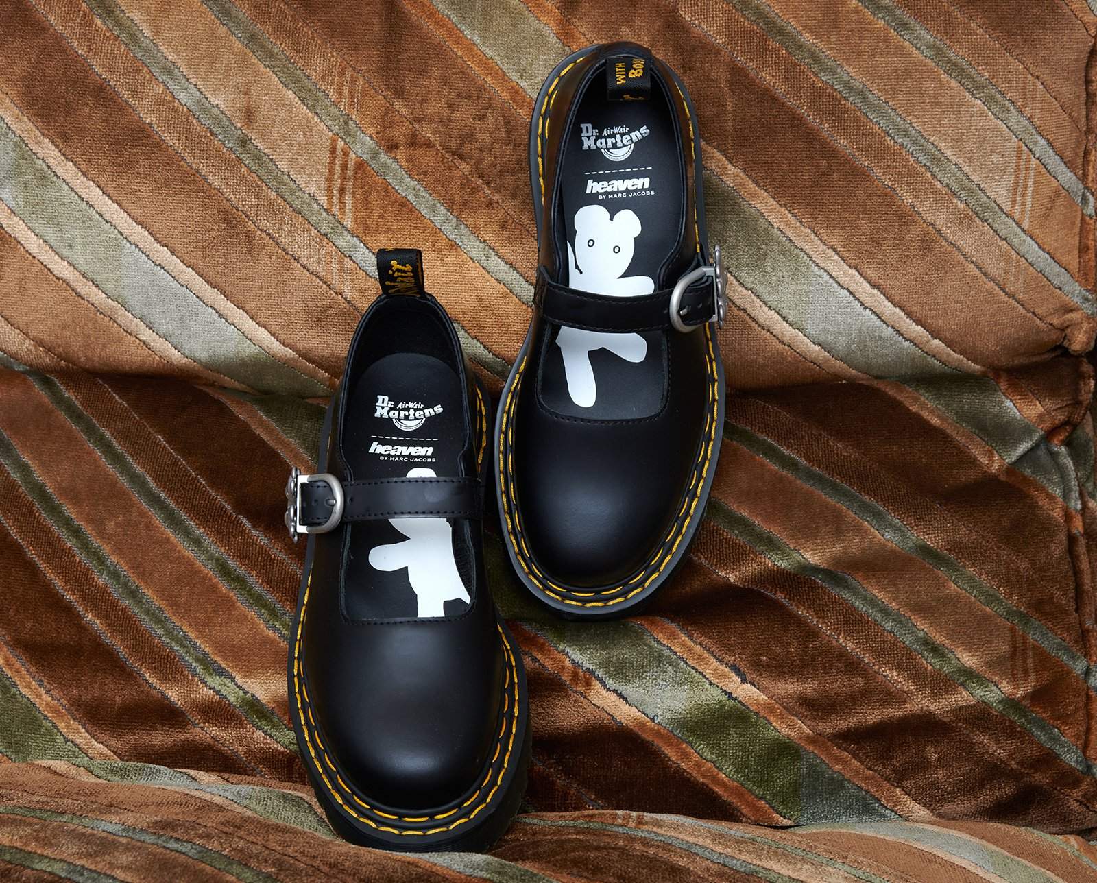 Dr.Martens HEAVEN BY MARC JACOBS-