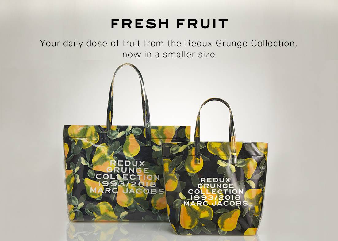 Marc Jacobs - Fruit Bag