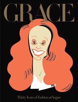 Illustration for Bookmarc Welcomes Grace Coddington