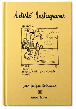 Illustration for Bookmarc Welcomes Jean-Philippe Delhomme