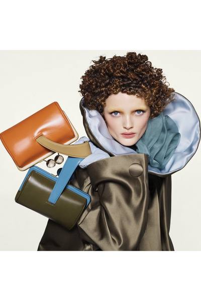 The Small Frame Bag-Alternate view